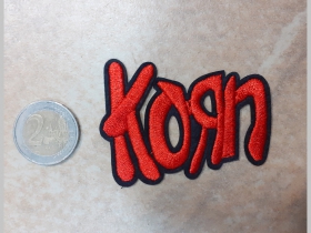 Korn nažehľovacia n&aacute;&scaron;ivka vy&scaron;&iacute;van&aacute; (možnosť nažehliť alebo na&scaron;iť na odev)